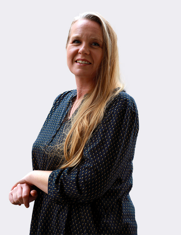 Photo Hélène Jarry, KMH Benefits Office assistant